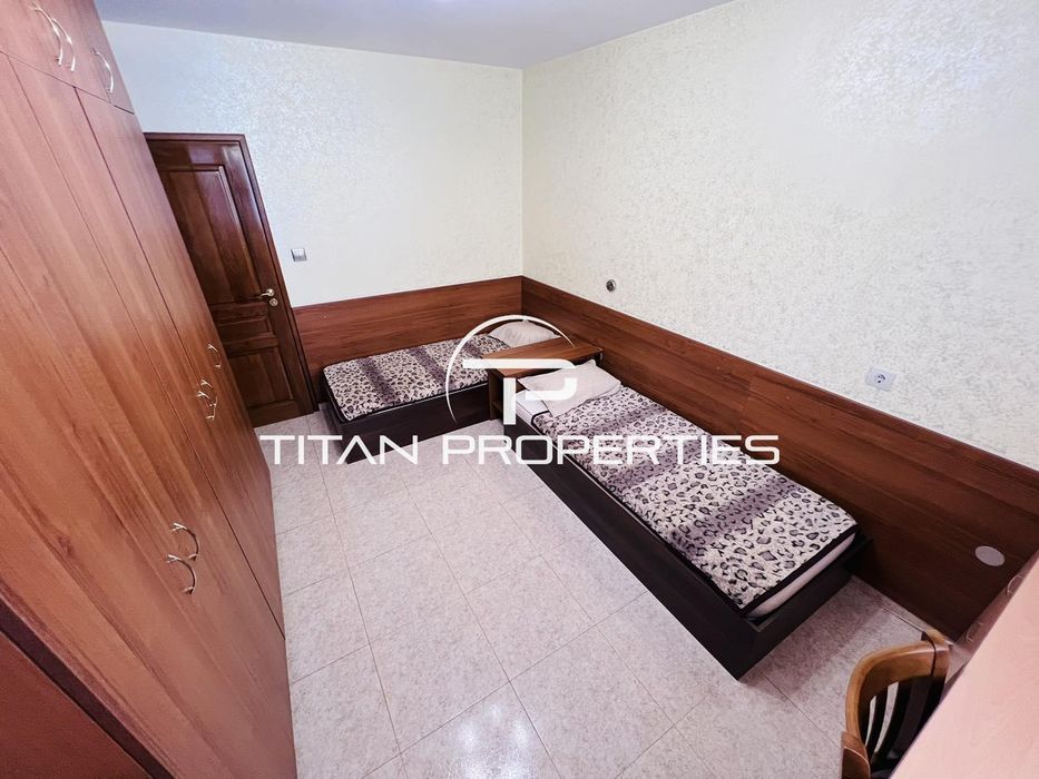 Двустаен, под наем, Център с включени консумативи