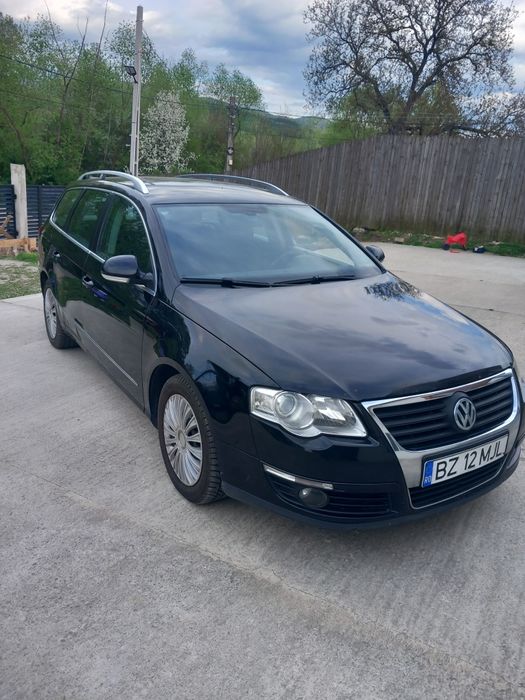 De vanzare passat b6 2.0 tdi