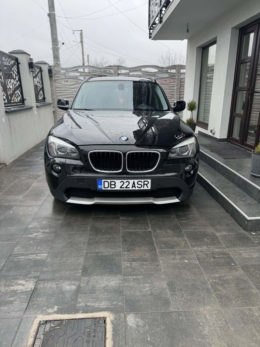 Vând BMW X1 an 2011 2ldiesel 177cp euro 5