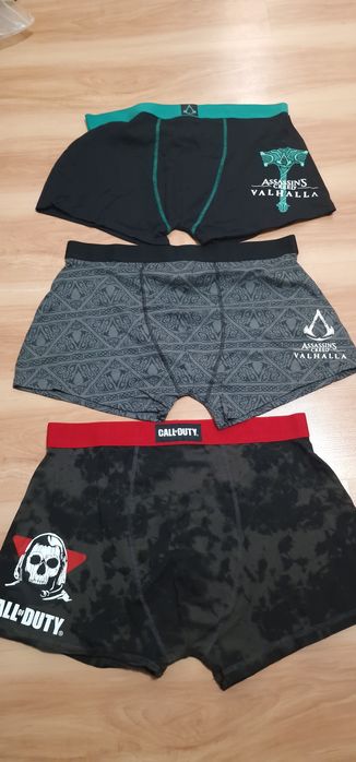 Boxeri mărimea XL 3 bucati