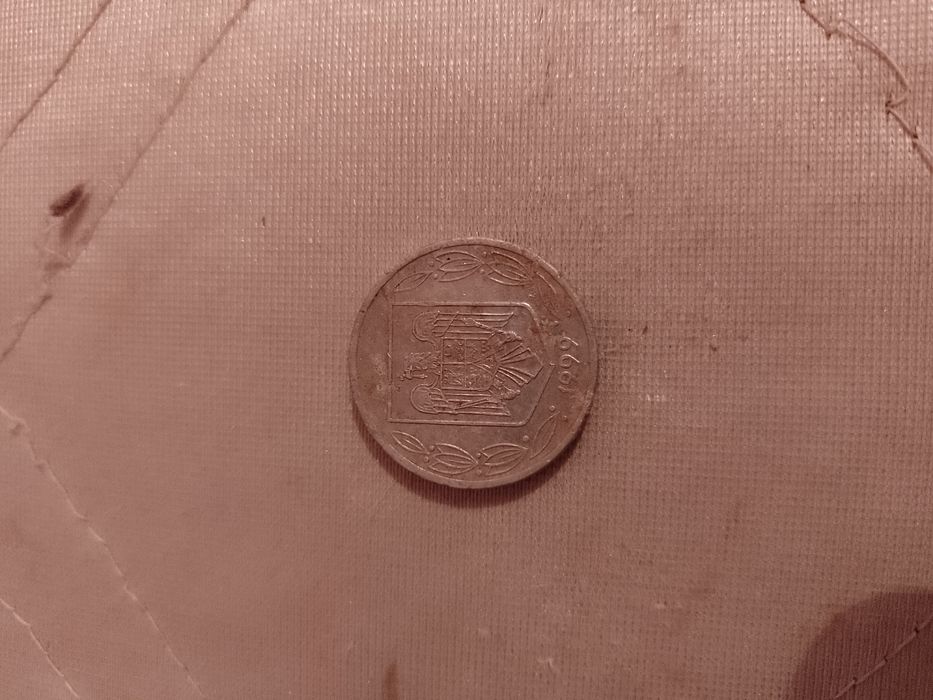 Moneda 500 lei anul 1999