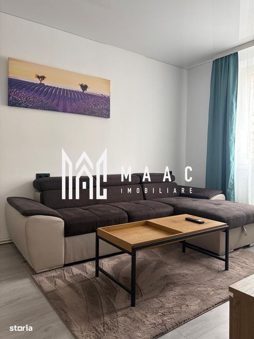 Apartament 2 camere | Etaj 1 | Decomandat | Cedonia | Balcon închis
