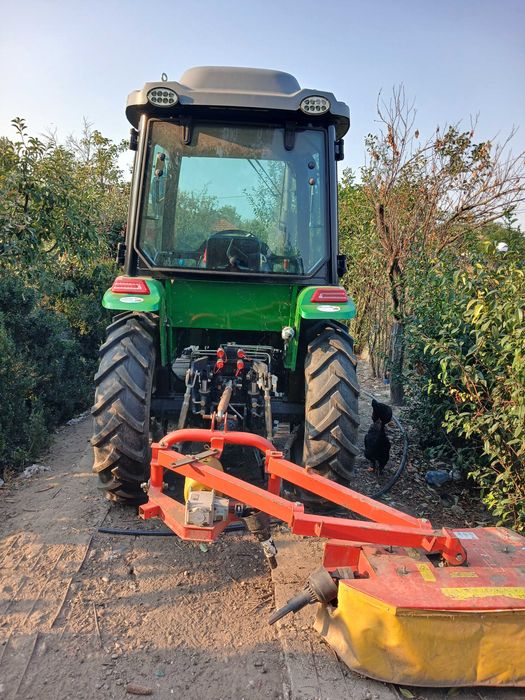 Tractor konig 504