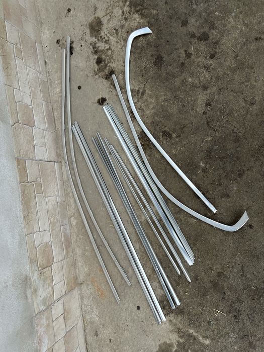 Ornamente/Trim-uri Exterioare Bmw Seria 5 E61