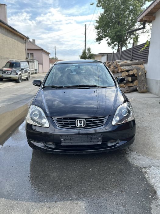 Honda Civic 1.7 ctdi 2005 година  на части.!