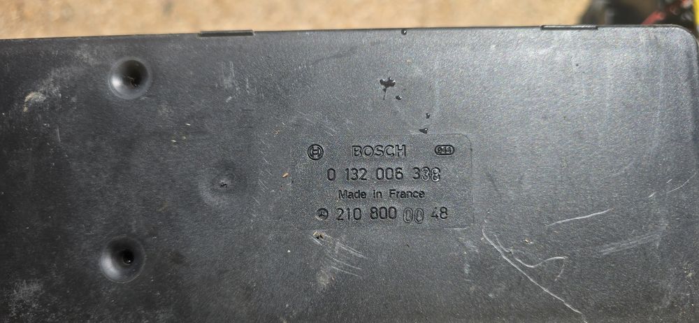 Централни заключвания за всички  видове w210