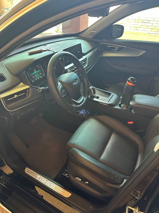 Cherry Tiggo 7 luxury