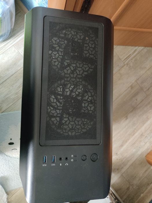 Корпус для пк | AeroCool Gladiator Duo