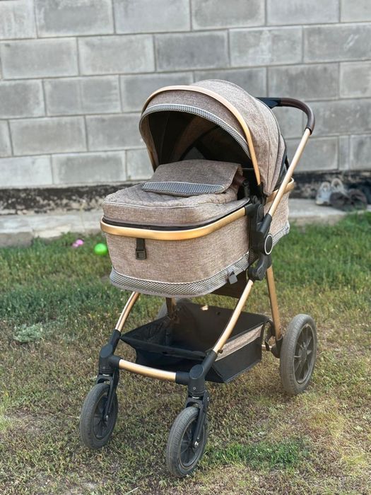 Коляска ining baby