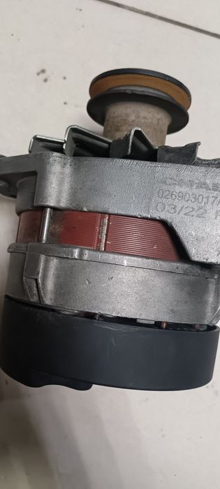 Генератор на авто пассат б3