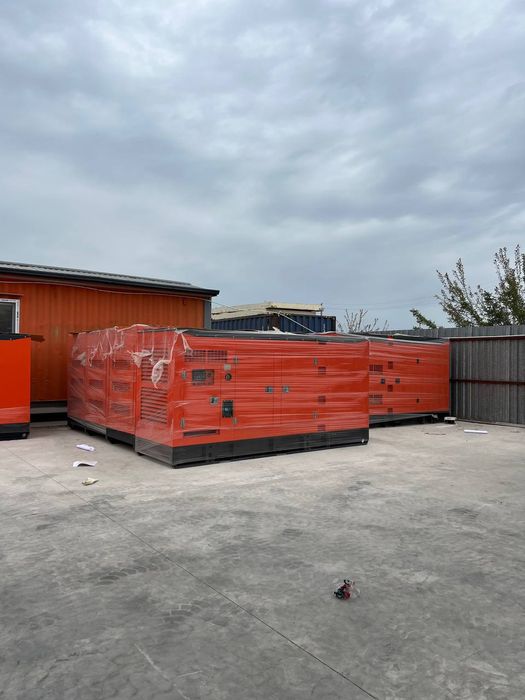 Дизельный генератор от 30 Квт до 1000 Квт