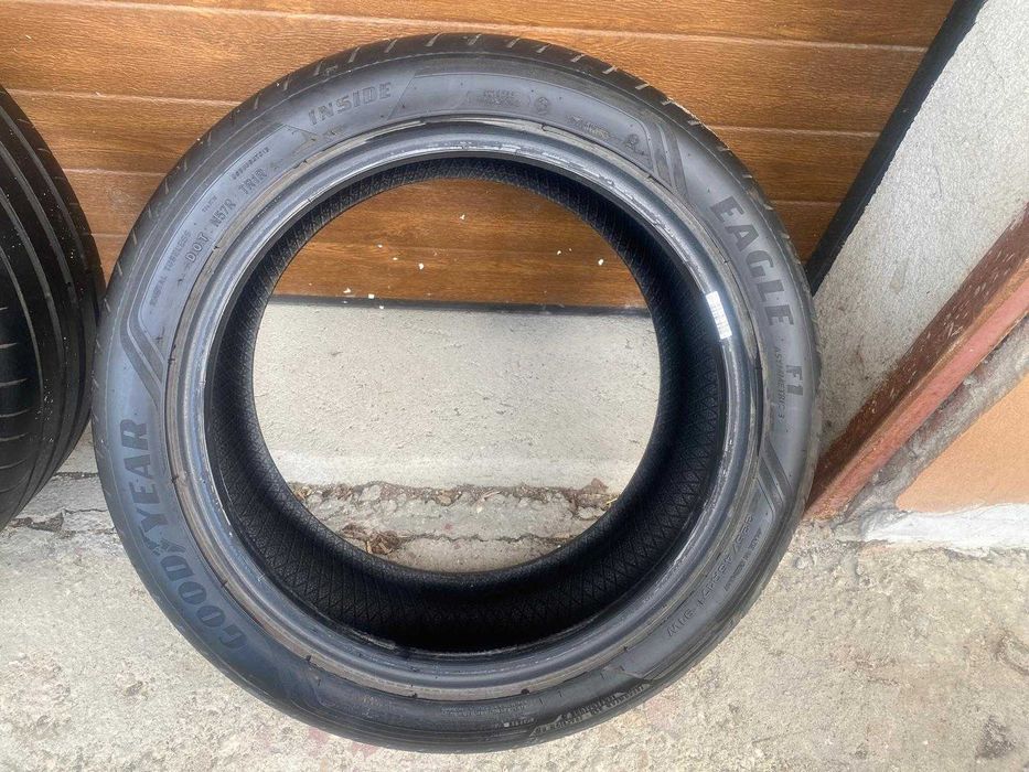 Летни гуми Goodyear F1 Asymmetric 3 225/45/17