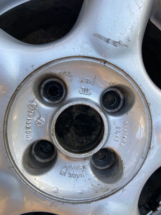 Джанти-14-ки за vw polo 6n1