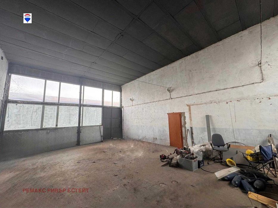 Дава се под наем Склад в с. Новград, Област Русе - 600 кв.м за 612 € - Снимка #12