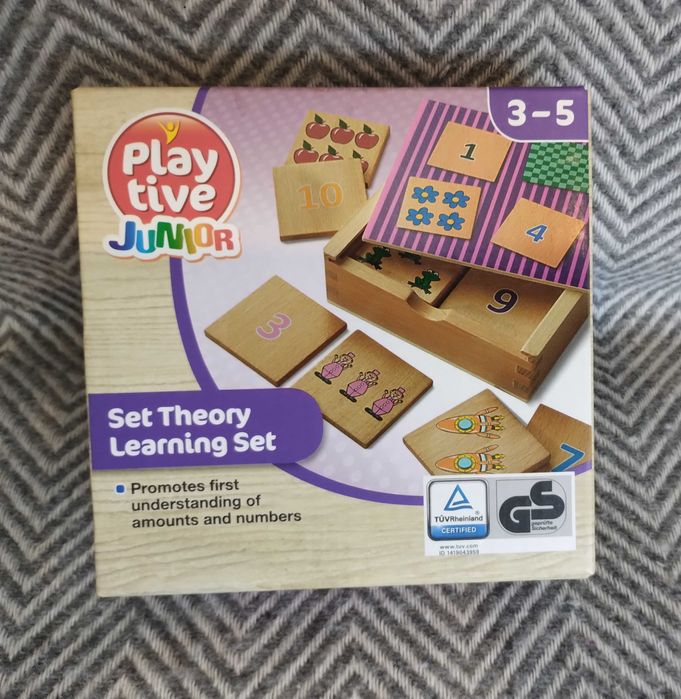 Playtive Junior множества, Пъзел ферма