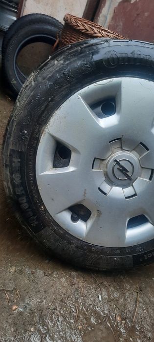 Roti complete corsA