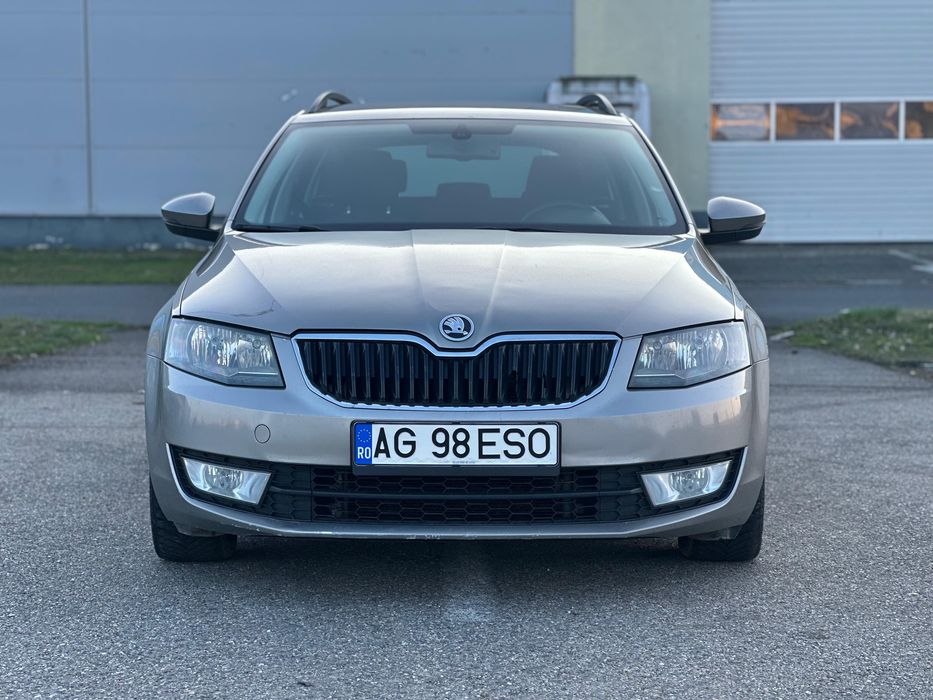 Skoda Octavia 3 / 2014 / Proprietar / DSG / Clima