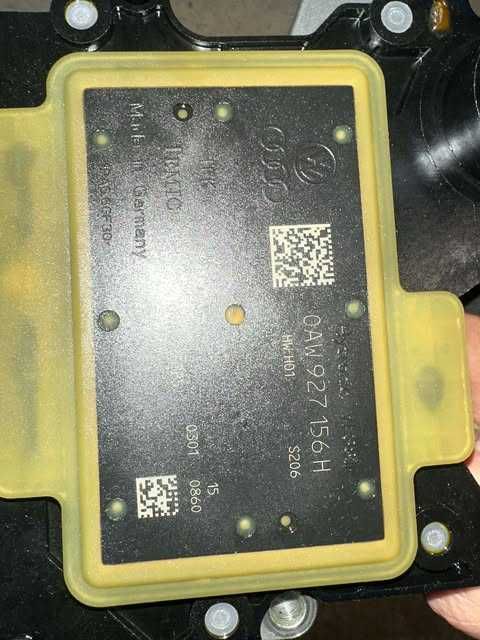 Carcasa cutie Multitronic/CVT Audi 8+1  A4 B8 2.7 TDI