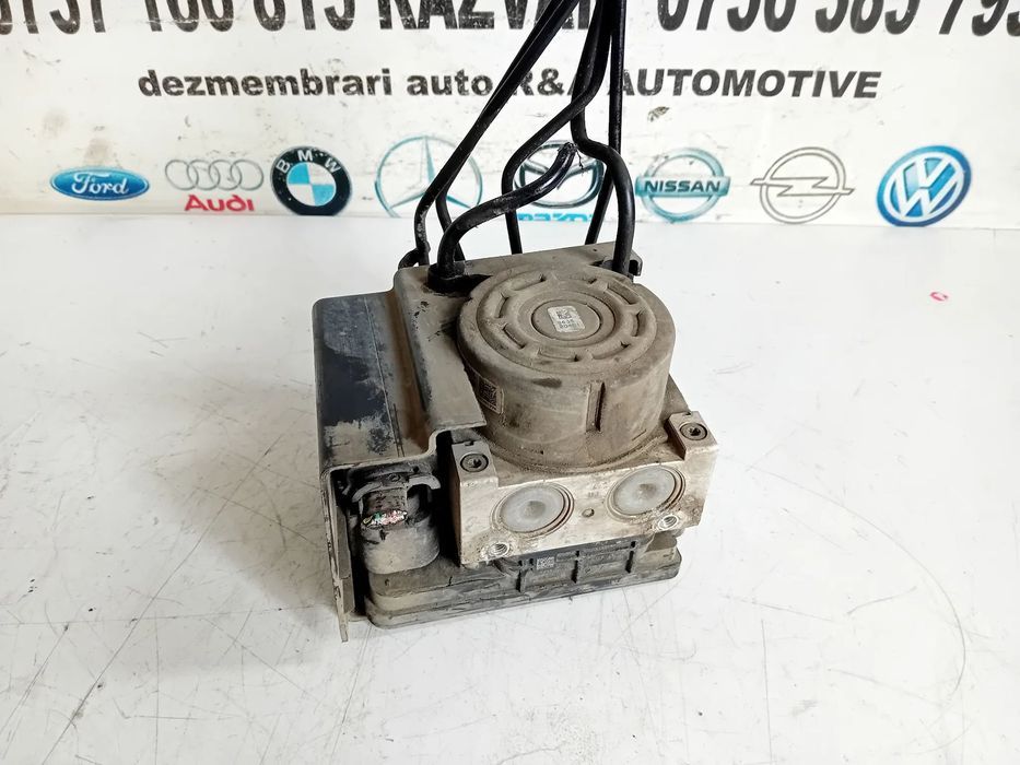 Pompa Modul Unitate ABS Peugeot 208 1.6 Hdi Euro 6 BH02 Cod 9817031680 An 2012-2021