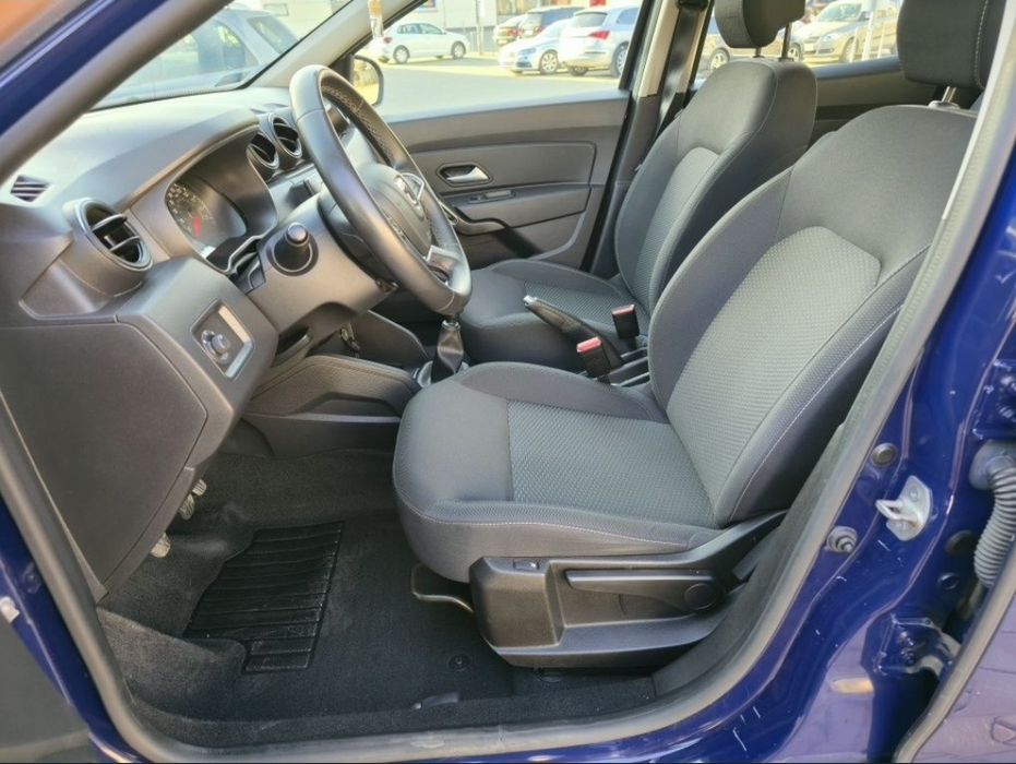 Dacia Duster 4x4 1.5 DCi 110 cp