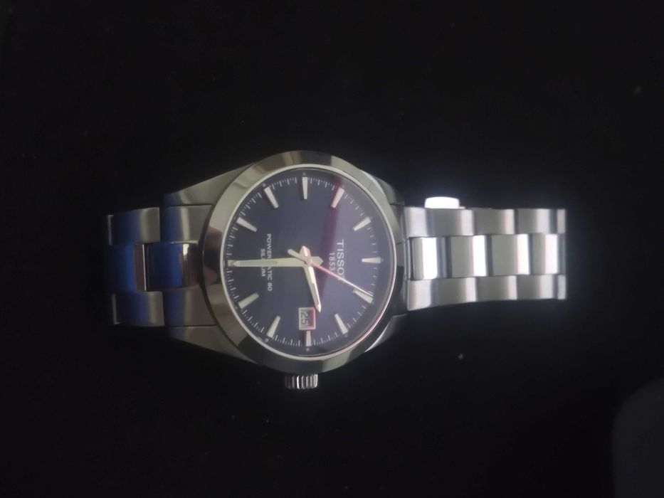 Tissot Gentleman Powermatic 80 Silicium T127407A Men's Watch