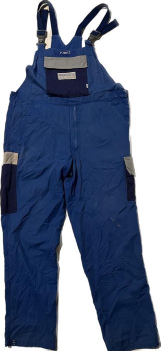 Salopete de munca second hand