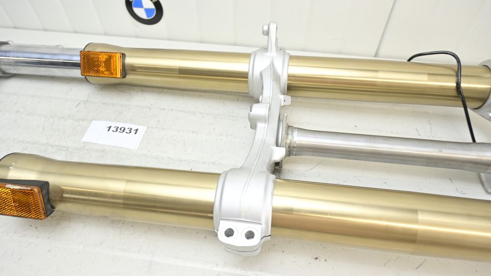 Suspensie Furca Completa Jug Superior Inferior BMW S1000XR K69 2020 -