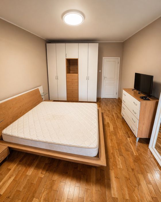 Пълен комплект спалня МДФ