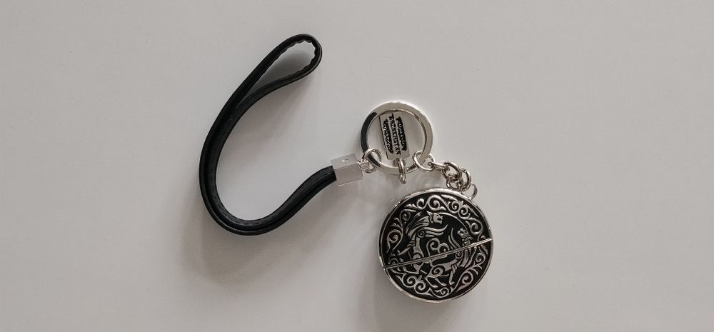 Продам брелок Empire с USB-картой памяти