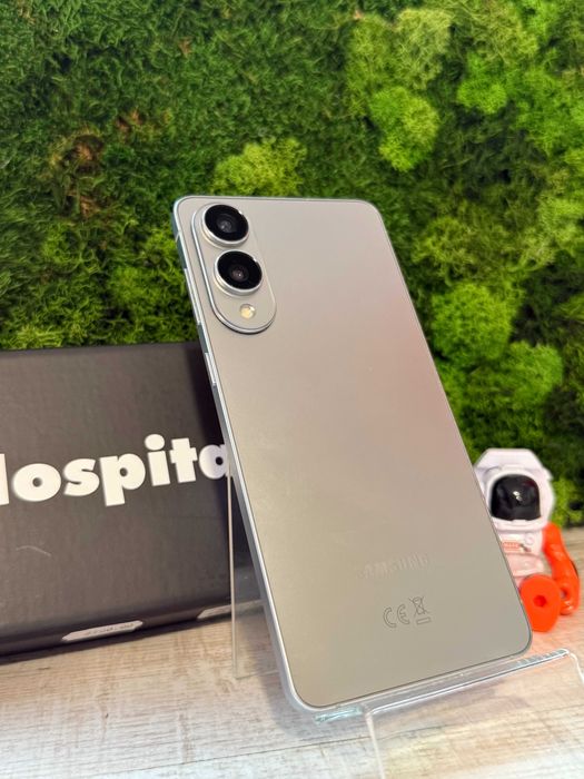 Samsung S25 Edge Silver 256GB 100% Baterie #92