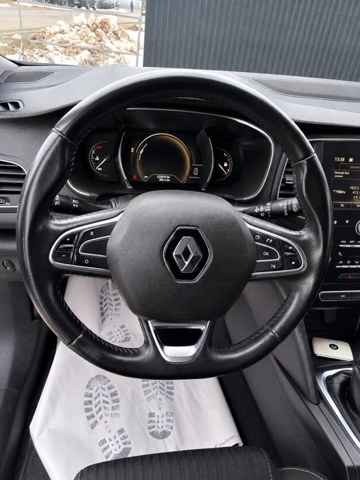Renault Megane 4 / 1.5 Diesel / Rate Fixe