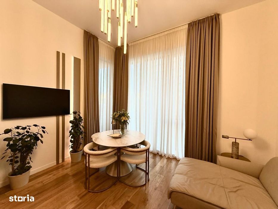 Vanzare Apartament 2 Camere/Mobilat,Utilat, Parcare/One Cotroceni Park
