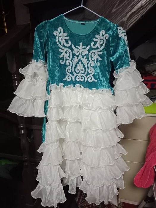 Продам платье казахское