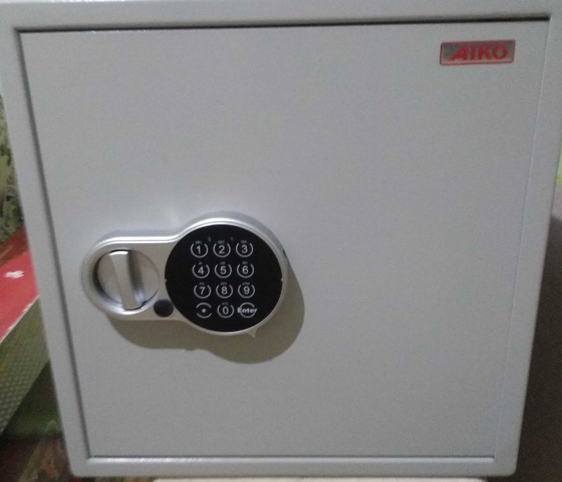 Сейф Aiko T-40 EL