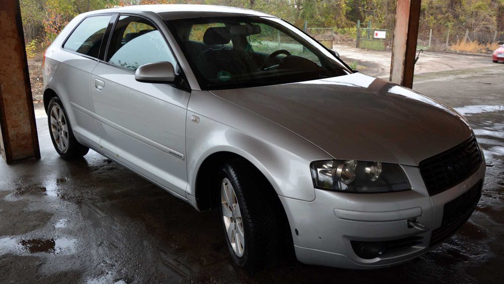AUDI A3 (8P) (2004-2008) НА ЧАСТИ - Цени в описанието