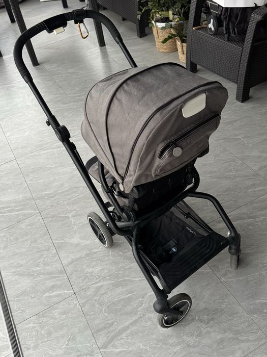 Продам cybex eezy s twist