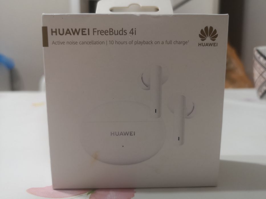 Наушники Huawei FreeBuds 4i