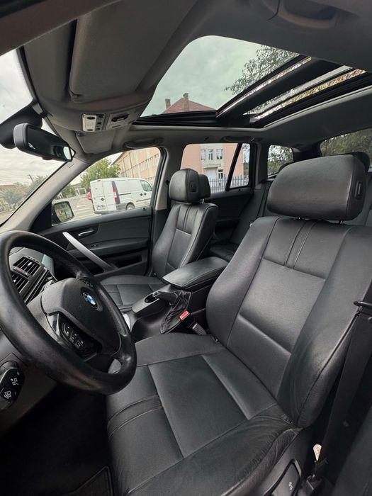 BMW X3, E83, AUTOMAT, X DRIVE 2.0diesel