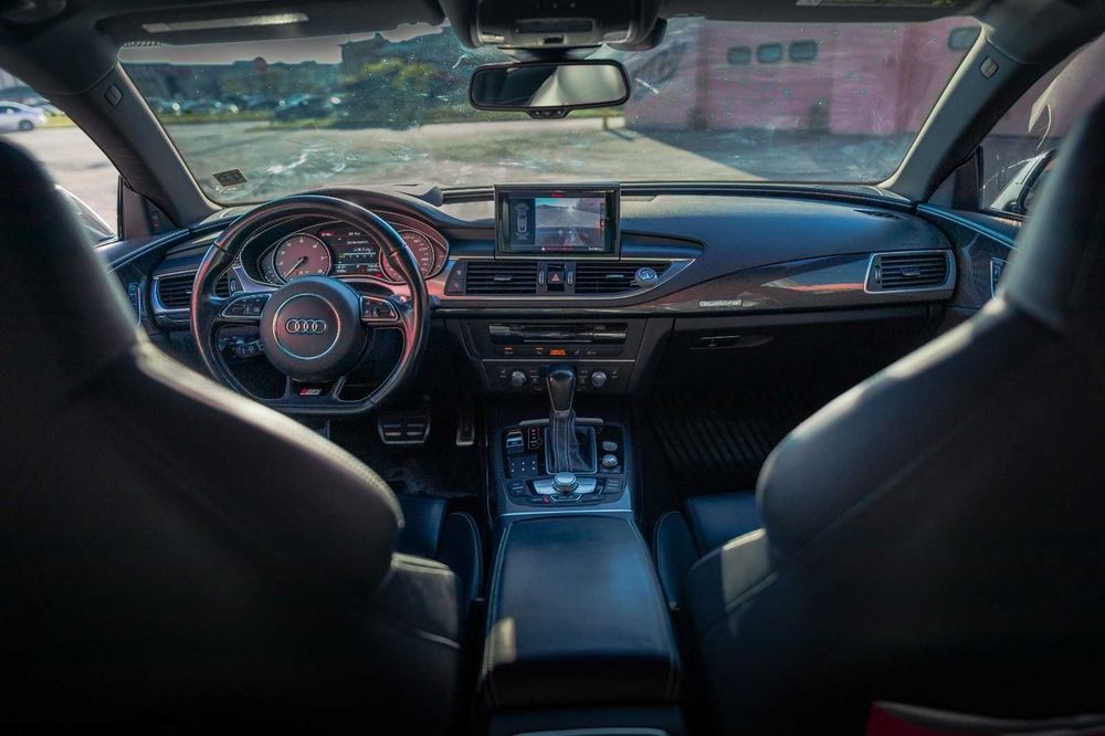 Audi S7 4.0 V8 Quattro
