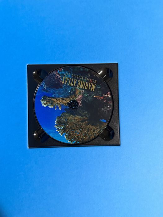 Атлас морской