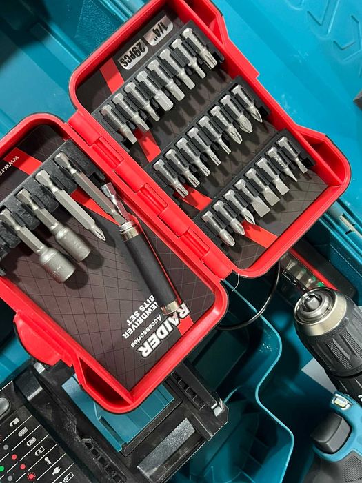 Винтоверт Makita  DHP487 комплект