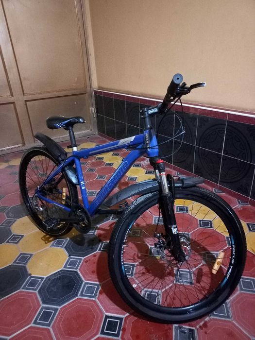 Velosiped sotiladi