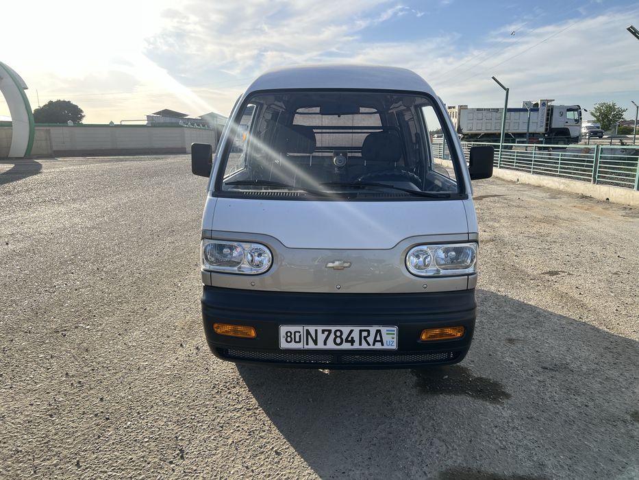 Chevrolet Damas 2020