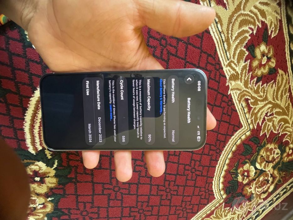 Iphone 15 pro max