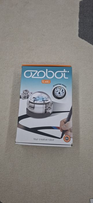 Jucărie robotica Ozobot Bit / Starter Pack