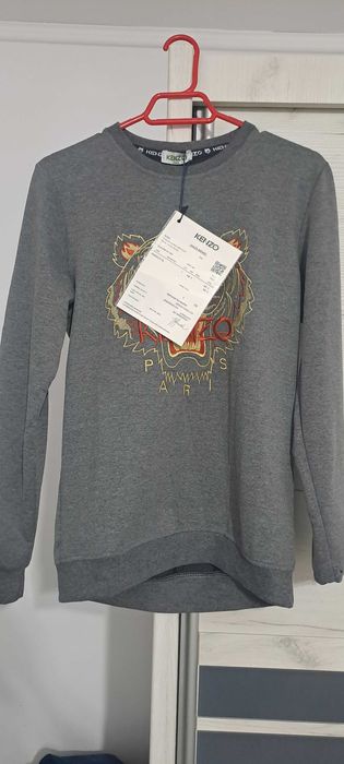 Bluza Originala Kenzo Paris