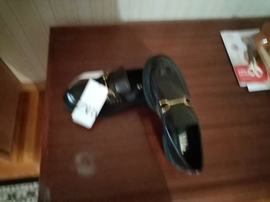 Лоферы фирмаZARA