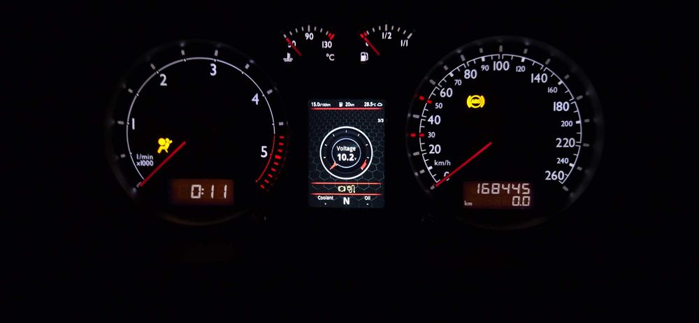 Ceasuri Maxidot Color Golf 4 Bora Diesel