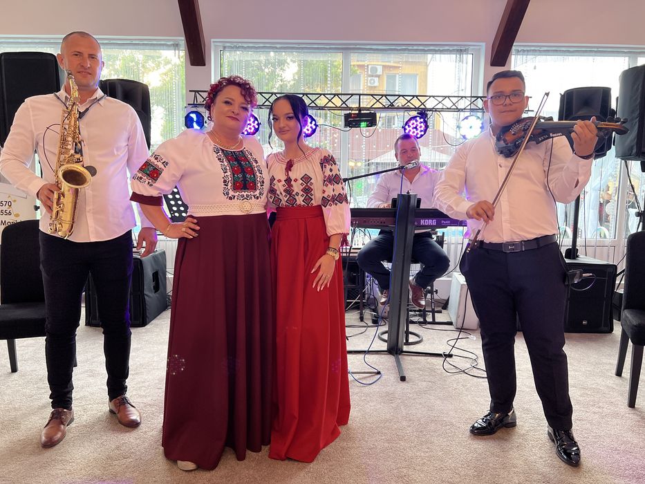 Muzica de calitate pentru nunta,botez sau onomastica