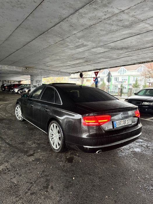 Audi a8L 3.0 tdi matrix